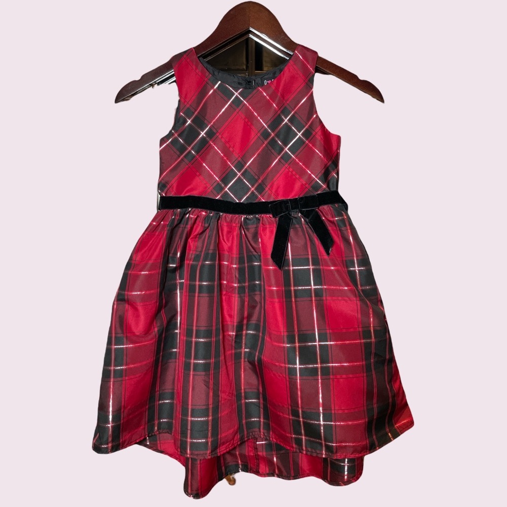 Lilt Christmas Dress for Girls